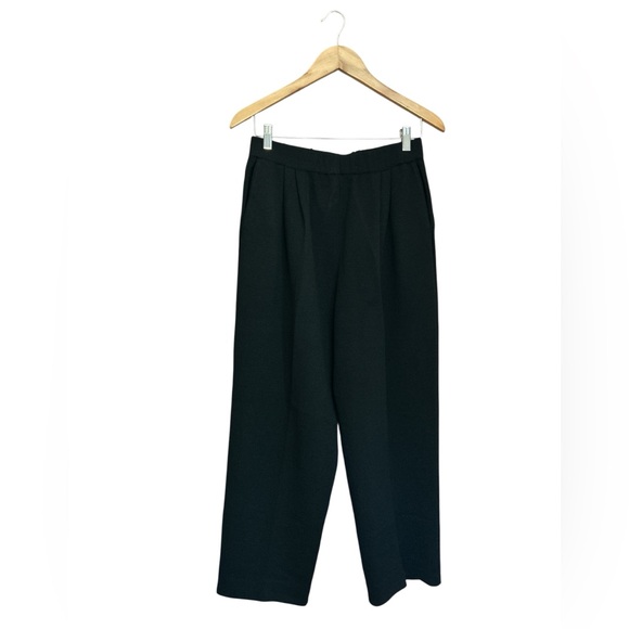 St.John Evening Santana Knit Rhinestone Jacket Pant Set Size 12 - Picture 4 of 12